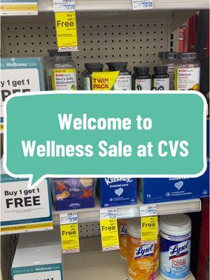 The Welcome to Wellness sale is live at @CVS Pharmacy and there are so many items included! 🔥 #cvs #cvscouponing #cvsdeals #couponer #couponcommunity #couponing #coupon101 #coupon #fyp #fypシ #CVSWelcometoWellness #cvspartner 