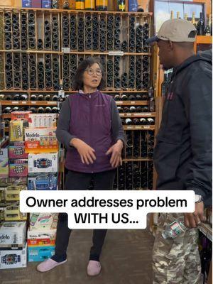 We had to do some explaining… During a recent store visit tour in South Boston, Percy and Cole talked to this owner who wanted to SWAP some of her products…they reassured her there was plenty of time before anything expired and there was no need to worry! #NOCA #tea #lemonade #BREEZY