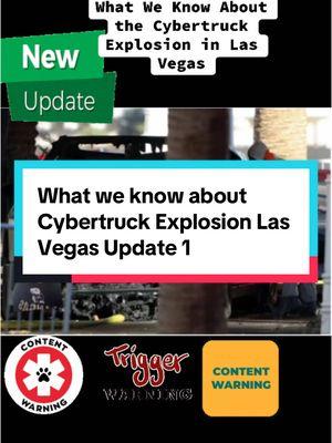 #greenscreen #teslatruck #fyp #explorepage #lasvegas #trumptowers #explorepage #trending #truecrime #truecrimecommunitys #crime #crimetok #foryoupage #trendingnews #update #explosion #trendingnews 