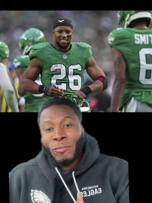 Saquan Barkley in this Unisom video trolling giants owner John Mara is hilarious 😂 #saquanbarkley #sleepingatlast #philadelphiaeagles  @uSTADIUM App 