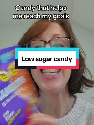 This is the best low sugar candy I have tried! #gummycandy #lowsugarcandy #shamelesscandy #healthysnacks #ketofriendly #Inverted 