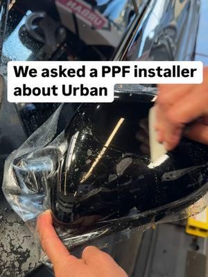 Asking a PPF installer about Ceramic Pro Urban Designed to deliver durable, long-lasting protection – it’s the perfect choice for drivers who need reliable defense without compromising on quality, giving you peace of mind every time you hit the road. Urban PPF shields vehicles from rock chips, road debris, and environmental damage. It provides all the essential benefits of our advanced paint protection film, with a streamlined focus on core protection - giving you reliable, long-lasting defense. #paintprotection #ppf 