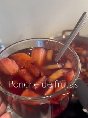 #ponche #ponchedefrutas #ponchenavideño #poncherecipe #ponchereceta 