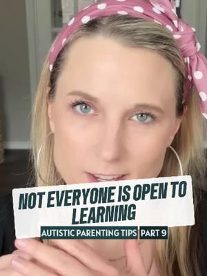 SAVE YOUR ENERGY 💡✨ Advocating for Autism is meaningful, but not everyone is open to learning. Don’t waste your precious energy trying to educate people who refuse to understand. If someone consistently shows they're not receptive, it’s okay to set boundaries. Redirect your efforts to support your kids, yourself, and those who value your voice. Advocacy is powerful, but so is self-care! How do you handle these situations? Share your tips below! #momonthespectrum #latediagnosedautistic #adhd #autisticadults #aspergirl #autism_lovers #autismstrong #autismfamilies #autism #autismadvocate #autismacceptance #neurodivergent #neurodiversity #autismwarrior #mentalhealthadvocate #anxietyawareness #tips