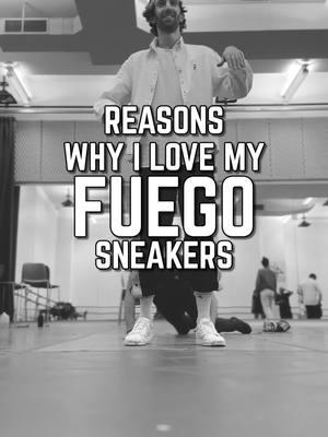 POV: You just discovered Fuego dance sneakers and it was love at first step 👟😍 Once you put them on, you won't want to take them off! Add yours to cart now https://fuegodance.com/products/dance-sneaker-white #dance #fuegodance #dancesneakers #fuegofam #dancer #professionaldancer #madeformovement