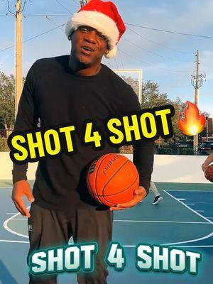 Shot 4 Shot 🔥⭐️ #nba2k #nbaplayoffs #nbabasketball #ballislife #ball #espnbasketball #espn #2k #2k23 #2kgames #gaming #gamer #gamermemes #reels #reelsinstagram #fypシ  #fypage 