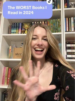 Enjoy the ranting ig? lol #BookTok #bookreviews #worstbooksof2024 #2024readingwrapup #phantasma #iceplanetbarbarians #togazeuponwickedgods #thebookofazrael #immortaldark 