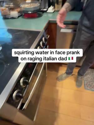 this was HILARIOUS 😂😂 #foryoupage #foryou #fyp #fypp #fy #fypage #viral #rage #funny #raging #italian #dad #theragingitalian #prank 