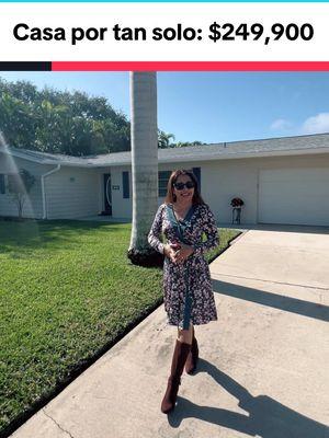 Esta casa estara en el mercado en las próximas 24 horas 📞 239-284-8637 🏡 Abby Stiller 🏡 Top Selling Realty #casasbaratas #casasbonitas🏡 #comprarcasaenflorida #casasenflorida #casadeinversion #primercompradordecasa #casaseconomicas 