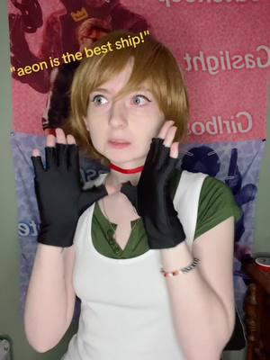 This fandom would be so much better if people would stop arguing over what ship they think is canon and the best ☠️ #residentevil #residentevilcosplay #rebeccachambers #rebeccachamberscosplay #residentevil0 