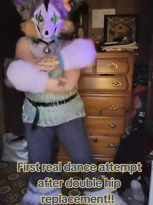 hey I tried, I'm about to try a lot more complicated dances for you guys I'm a crappy dancer but I'm going to try my best!! cuz I would always think about doing dance videos and I would love to do something so if I suck oh well at least I'm having fun!!! #onthisday #skulldog #skulldogs #skulldogfurry #skulldogfurries #skulldogfursuit #skulldogfursuiter #skulldogfursuits #skully #lupin #spookerthestripedhyena #skullyeen #furryagainstzoos #furryagainstbully #furrysafeplace #furrysafespace #furrytiktok #furrytiktoker #fursuitsoftiktok #furry #furries #fursuits #ilovebiketok #wanttobeabiker #biketok #tiktokbike #bikernerd #kindness #kindnessmatters #mentalhealthtiktoks #mentalhealthmatters 