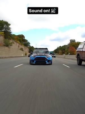 Raw turbo and exhaust sounds!  🎥 @Andrew | Visuals by Mugsy, LLC #fords #fordfocus #fordfocusrs #focusrs #rs #focusst #fordperformance #fordnation #bagged #boosted #nitrousblue #widebody #seibon #focus #turbocharger #cobb #carbonfiber #racingcar #rsnation #stnation #hoonigan #germancars🇩🇪 #domesticcars🇺🇸 #mk3 #kb43ver #cjponyparts #airlift #lowglow #ghoztlighting #kenblock43 @SS-tuning @ford.content @fortuneautodesign @Seibon Carbon @Anderson Composites @CMST TUNING @gocpe @Air Lift Performance 