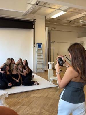 Behind the scenes of our 2025 Executive Board photoshoot! 🪩🎞️⭐️ #pibetaphi #piphisdsu #sdsu #piphi #execphotoshoot #rushtok #sorority #exec 