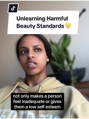 Unlearning #colorism, #hair texturism, and the harmful #beautystandards we uphold.  #BlackTikTok #habeshatiktok #tigraytiktok #africantikok #fyp 