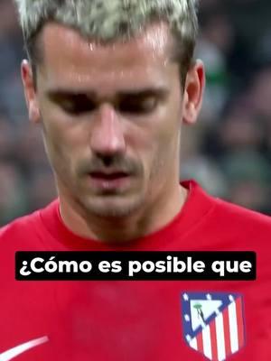 Griezmann no ha ganado LaLiga aun #griezmann #futbol #atleticodemadrid