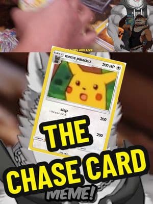 SURGING SPARKS CHASE CARD 🐭 👑 #fyp #fypシ #fypage #pokemontiktok #pokemoncards #surgingsparks #surgingsparkspikachu #pikachu #chasecard #ssp 