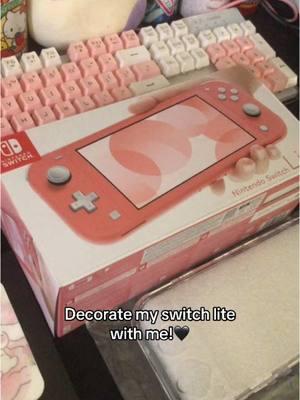 I love it😭🖤#fyp #nintendo #nintendoswitchaccessories #nintendoswitch #nintendoswitchgames #anime #sanrio #hellokitty #sanriocore #nana #horror #fatalframe #horrortiktok #horrorfan #ds #nintendoswitchaccessories #kawaii #kawaiiaesthetic #kawaiigirl #kawaiifashion #japanese #videogame #gamer #cozygamer #streamer #GamerGirl #kawaiigamer #cutecore #cutecore🎀🦴🍮🐾 #explore #viral #zxycba #foryou #silenthill #haul #unboxing 