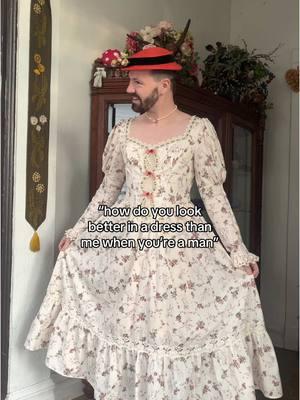 men can wear dresses too by the way #menindresses #boysindresses #genderfluid 