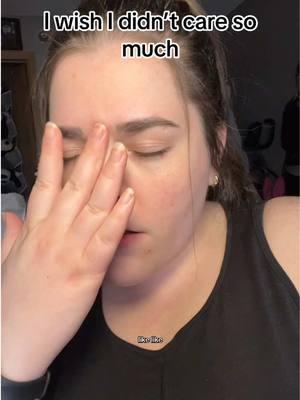 Can anyone else relate through my rambling? It’s been a reeeaaalll struggle lately😭 #icaretoomuch #diagnoseme #ineedtherapy #MentalHealthAwareness  #anyoneelse  #help #rant #creatorsearchinsights 