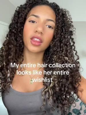 Curly hair collection! #fyp #curlyhair #curltok #curls #3chair @PATTERN Beauty 