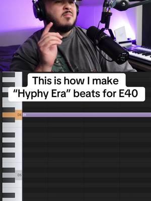 The unc type beats are on the rise 📈 #musicproducer #producer #flstudio #typebeats #iiinfinite #e40 