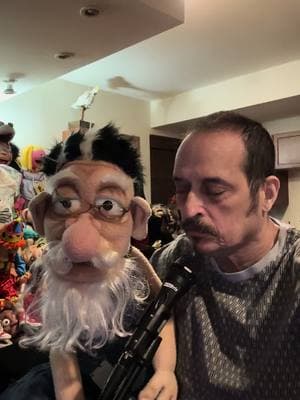 #ventriloquist #singer #fun  #jeffdunham #terryfator #darcylynn #magic #funny #fyp #ventriloquisum #agt #puppeteer #viralvideo #viral #muppet #comedy #puppet #prop #magical #funny #skit #agt #famousartist #artist #sculptor #handmade #magictrick #magician #puppeteer #puppetry #puppetstuff #puppetmaster #comedyvideo #comedian  #cover