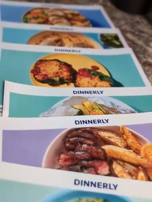 In for 2025: Delish AND EASY weeknight dinners with the fam. 🧑‍🍳 @taraallen51  #EasyRecipes #dinnerinspo #weeknightcooking #dinnerly 