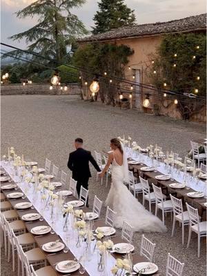 @villa_catignano ❤️ Tuscan Wedding Dream✨💫💫💫 Alexandra & Marc❣️  29th May 2024   📹 Video: @villa_catignano  @marmoross  Planner: @lovestoryeventsitaly  Location: @villa_catignano Flower designer: @mainardi_fiori  Catering: @class_ricevimenti  Photographer : @the_mchendrys  Videography:  @the_mchendrys  Celebrant :  @tuscanpledges  MUA: @the_tuscan_beauty_wedding  Lights e music:  @allexisevents  Music: @tonionsax  @_alexleigh ❣️🫶 Mark  #dreamweddings #luxurywedding #decor #casamento #weddingabroad #villacatignano #elegantweddings #weddinginspo #destinationwedding #weddingcandles #weddingitaly #italyweddings #italywedding #wedding #weddingflowers #weddingdecor  #weddingtuscany #destinationwedding #weddingday #weddingstyle #weddingdesign #weddinginspiration ❤️ #weddinglighting #hochzeit #weddingreception #weddingvenues #tuscanywedding  #tuscany #weddingday @Wedded Wonderland @WedLuxe @THE WEDDING BLISS 