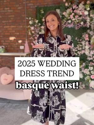 We’re absolutely loving the basque waist wedding dress trend – it’s all about showing off the curves and timeless elegance! Which dress catches your eye? Comment below and let us know! 💍  #weddingdressshopping #engaged #northcarolinawedding #basquewaist #2025wedding #weddingdressinspiration #weddingdresstrends #bridalshop #raleighnc #wendellnc   