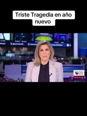 #fyp #paratiiiiiiiiiiiiiiiiiiiiiiiiiiiiiii #paratupagina #tristenoticia #destruccionfamilar #RIP #unangelalcielo🕊 #univision #noticias #año2025 