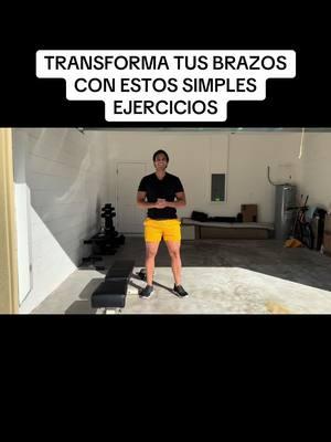 #brazosfirmes #brazosduros #triceps #tricepsworkout #brazosfuertes #personaltrainer 