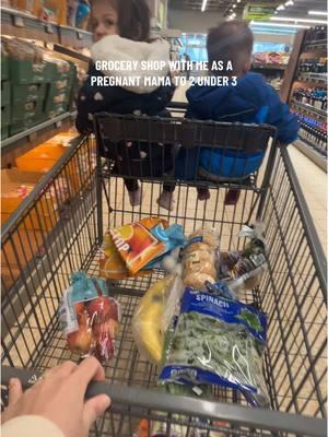 grocery shopping with 2 kids is not for the weak 😅 #groceryshopping #aldi #groceryhaul #aldifinds #alditiktok #aldihaul #aldishopping #twokids #momof2 #youngmom #youngmomsoftiktok #mom #mama #mamasoftiktok #newmom #secondtimemom #stm #toddlermom #toddlersortiktok #toddlertok 