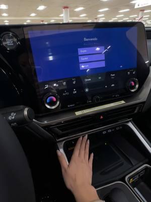 Driver’s seat view of the 2025 Lexus TX with the 360 view camera and what you see when you go into reverse! All around pretty solid✅  #longolexus #lexustx #lexuscar #luxurysuv #suv #lexusgirl #momcar #dreamcar #newsuv #newcartour #lwatxchallenge @Lexus Western Area 