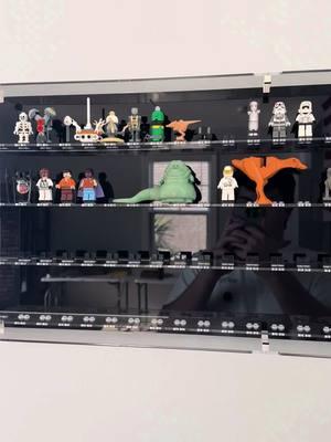 How should I organize these figs? #legostarwarsthecompletesaga #imperialbrickz #legostarwars