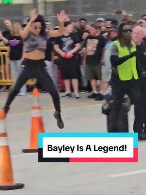 Bayley is a legend!!!! #Bayley #bayleywwe #bayleyedit #WWE #wrestletok #wwefan #wweraw #wwesmackdown #WorldWrestlingKid #fyp #fypシ #fypシ゚viral 