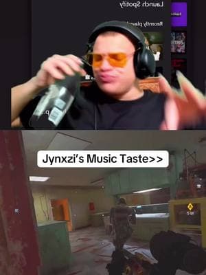 Does Jynxzi deserve the aux? @Jynxzi #jynxzi #jynxziclips #r6 #fyp #trending 