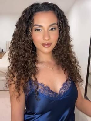 @thecurlymob ATEEEE with her Highlighted Brown Bebonia clip-in extensions 😍✨ A whole meal was SERVED 🔥  #CurlyHairGoals  #HairTransformation#curlyhairextensions #BeboniaHair