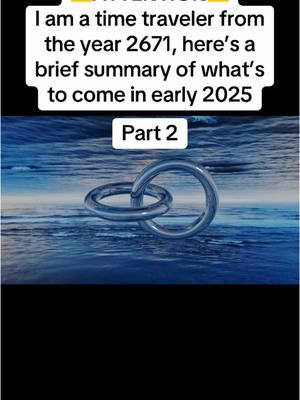 There is too much you need to know… 2025 is a crazy year. #fyp #fypage #timetravel #timetraveler #xyzbca #viral #radianttime #entertainment #jesus #christianity 