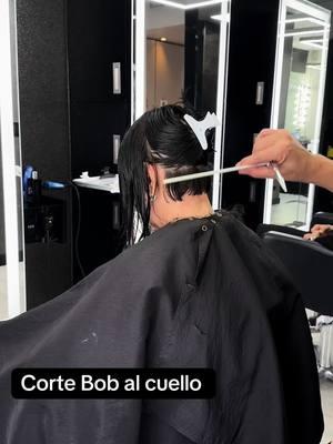 Bob haircut #creatorsearchinsights #gabrielsamrasalon #miami #gabrielsamra #miamihairstylist #miamihairsalon #haircutting #bobhaircut #bobcut 