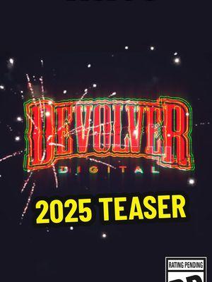 What are you most excited for? #newyear #indiegames #devolver 