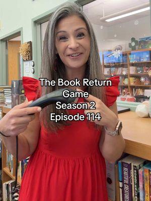 12.20.24📚S2E114📚 The last BRG of 2024. #book #asmr #nostalgia #books #satisfyingvideo #satisfyingsounds #comfort #library #game #routine #fun #play #library #librarytiktok #librariansoftiktok #bookreturngame #Inverted 