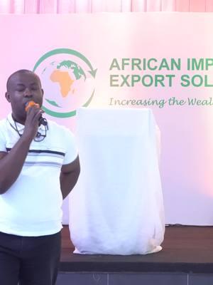 Let's start the year with this amazing review!!! Meet one of our happy customers who has been shipping with us for over 4 years.   Hear how African Import Export Solutions has helped his business grow with super-fast deliveries in just 2-5 days! Want to make your shipping easier and grow your business? Listen to his story and get started today! 👉 www.africanies.com/logistics #Export #fyp #Testimonial #SME #Earnindollars #Sellonamazon 