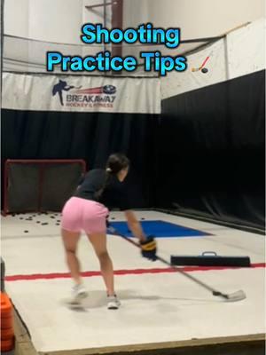 Here’s how I get more out of my off ice shooting practice 🏒 #hockey #hockeythings #hockeygirls #hockeyboys #hockeyplayer #hockeypractice #NHL #worldjuniorshockey #umichhockey #umichwhockey #michigan #