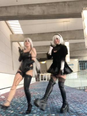 We will also never let go of Bumblebee @Usagi Island  #cosplaygirl #cosplay #cosplaygirlsoftiktok #cosplaydance #fyppppppppppppppppppppppp #awa #nier #nierautomata #nier2b #2b #2bcosplay #niercosplay #a2 #a2cosplay #2bcosplayer #