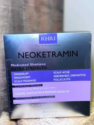 This product has become my fave especially for my itchy and dry scalp. The best part is that it's medicated and it doesn't dry my hair out it actually leaves it feeling nice and soft which is hard to find in a medicated shampoo 🧴 #fyp #fypシ #@Rida Hair Research Institute #ridahairresearchinstitute #medicatedshampoo #dandruff #folliculitis #seborrheicdermatitis #scalppsoriasis #ringwormtreatment 