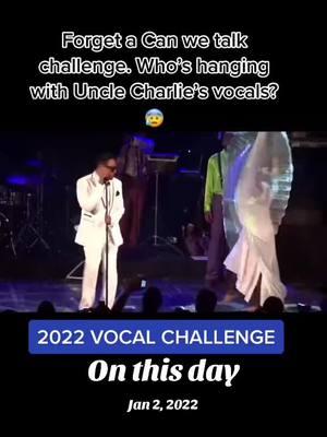 #onthisday #charliewilson #challenge #vocalchallenge #tevinCampbell #CanWeTalk #canwetalkchallenge #fyp #fypシ゚viral #youare #fy #singing 