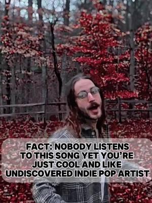 Fact: you’re just cool😎💜 #indiepopmusic #indiepopartist #indiepop 