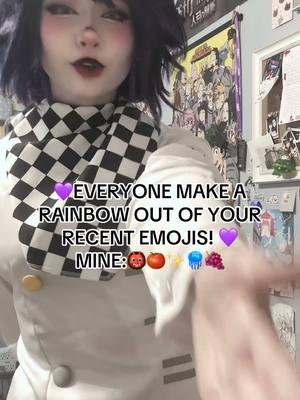 I DIDNT HAVE GREEN NEHEHE!! #2020revival #2020 #danganronpakokichi #danganronpakokichicosplay #kokichicosplay #kokichi #kokichioma #kokichiomacosplay #omakokichicosplay #omakokichi #kokichiouma #kokichioumacosplay #nehehe #2020tok #alttok #swag #poggers #alttiktok #danganronpacosplay #cosplay 