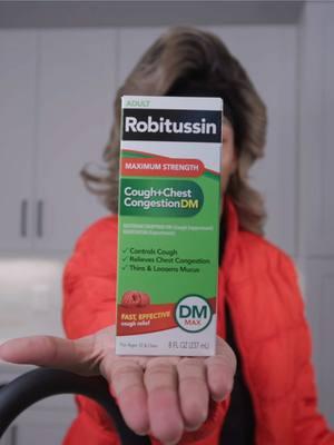 #ad Robitussin Cough + Chest congestion DM has the solution for every cough, so you can bounce back fast.   🔹Fast, powerful relief 🔹Controls coughs & congestion 🔹Thins mucus for faster recovery   Just ask Tasha – she knows how quickly it works.   Buy now for #CoughRelief today!   #Robitussin #MucusRelief #Ad