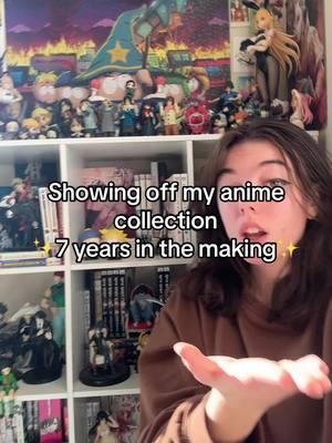 It’s so back gang #2025anime #animetok #collection #figures #fyp #trend #anime #mha #ohshc #hxh #southpark #relatable 